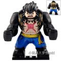 【I was hyped up】Anime Compatible Lego One Piece Minifigures Straw Hat Luffy Ace Zoro Boys Building Blocks Children's Toys. 