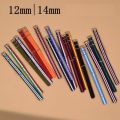 【High-quality】2pcs Nato Strap 12mm 14mm Nylon Watch Band Waterproof Watch Strap 14mm For MR NENG Brand. 