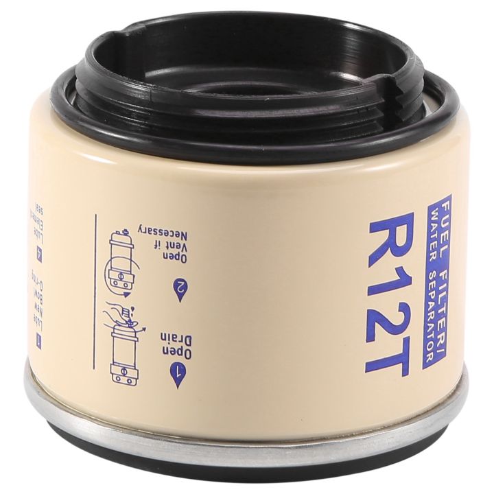 R12T Fuel /Water Separator Filter Engine Combo Filter | Daraz.lk