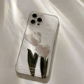 Cool Flower Iphone15 Phone Case 13 Apple 14pro Max Applicable 11 Artistic Xs Silicone 8/12. 