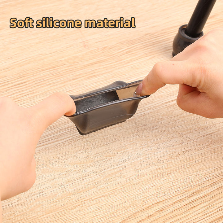 1/4Pcs%20Chair%20Leg%20Caps%20Rubber%20Feet%20Protector%20Stool%20Table%20Furniture%20Leg%20Cover%20Non%20Slip%20Felt%20Bottom%20Pads%20Round%20Square%20Floor%20Protectors%20-%20Image%206