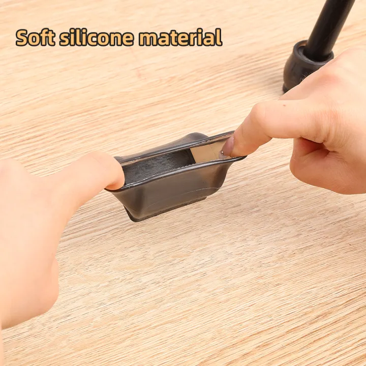 1/4Pcs%20Chair%20Leg%20Caps%20Rubber%20Feet%20Protector%20Stool%20Table%20Furniture%20Leg%20Cover%20Non%20Slip%20Felt%20Bottom%20Pads%20Round%20Square%20Floor%20Protectors%20-%20Image%206