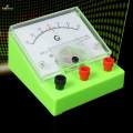 Sensitive Ammeter Electric Meter Tester DIY Projects Teaching Instrument. 