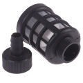 【ZOSR】Gauze Net Filter Pump Protect Hose Mesh Micro Irrigation Water Clean Screen. 