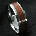 Stainless Steel Ring Gold Black Silver Blue Green Color CZ Brushed Men's Engagement Wedding Band TOP Jewelry Wholesale. 