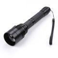 T50 Infrared IR 850nm Night Vision LED Tactical Flashlight Zoom IPX4 Waterproof Torch Zoomable Night Vision Hunting Lantern. 