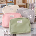 Cute Pencil Cases Large Capacity Kawaii Bag Pouch Box For Girls Back To School Supplies Japanese Korean Office Stationery. 