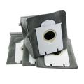 Vacuum Cleaner Bags Dust Bag Replacement for Philips FC8134 FC8613 FC8614 FC8220 FC8222 FC8224 FC8200. 