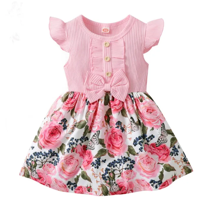 1-5%20Years%20Little%20Girl%20Princess%20Dress%20Clothing%20Baby%20Girl%20Sleeveless%20Floral%20Fashion%20Dress%20Children%20Girl%20Daily%20Holiday%20Clothes%20-%20Image%207