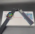HK10 Ultra 3 AMOLED Gen5 Smart Watch Men Women Chatgpt Local Album Compass Gravity Sensing 3D Menu Smartwatch HK9 Upgraded. 