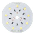 DC 12V PCB Led Lamp Panel SMD2835 Lamp Bead LED Bulb Lamp 9W Light Board For LED Bulb LED Downlight. 