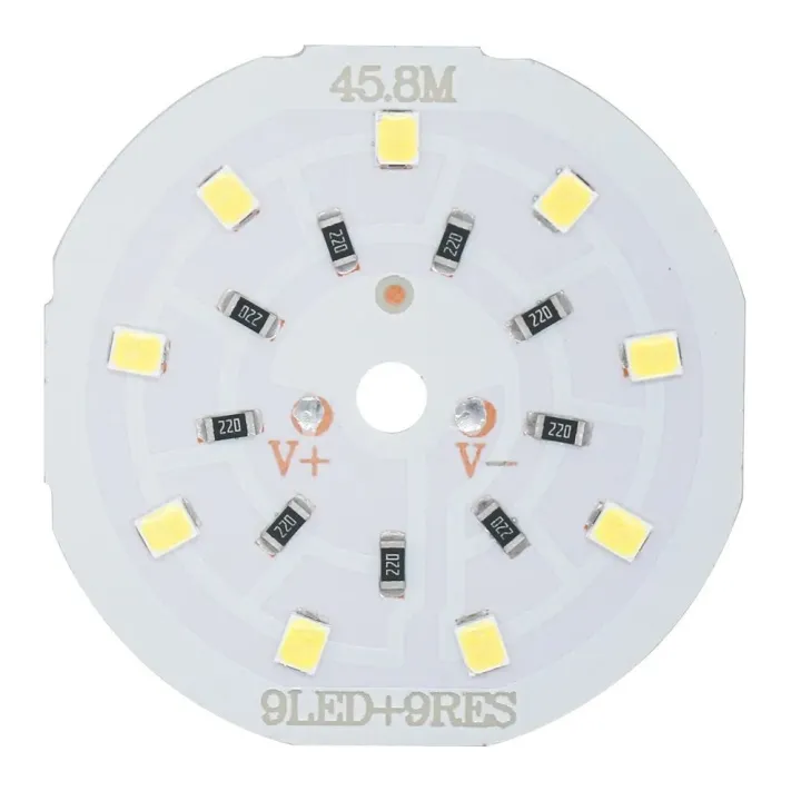 DC%2012V%20PCB%20Led%20Lamp%20Panel%20SMD2835%20Lamp%20Bead%20LED%20Bulb%20Lamp%209W%20Light%20Board%20For%20LED%20Bulb%20LED%20Downlight%20-%20Image%205
