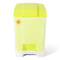 Phoenix Plastic Case Push Pedal Bin 10L. 