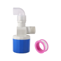 1/2", 3/4" Full Automatic Water Level Control Float Valve - Durable, Anti-Corrosion Nylon Ball Valve for Practical Use. 