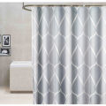 Waterproof Shower Curtains Set With 12 Hooks Thickened Washable Quick-drying Bath Curtains For Bathroom (180 X 180cm). 