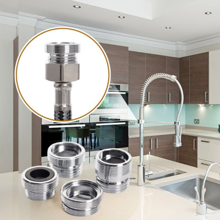 Stainless%20Steel%20Variable%20Diameter%20Adapter%20of%20Faucet%20Water%20Faucet%20Coupler%20Thread%20Connector%20Conversion%20Bubbler%20Bathroom%20Kitchen%20Repair%20Tap%20Water%20Joints%20Fittings%20-%20Image%204