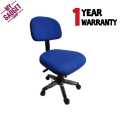 Office chair piyestra comfortable rotating chair with wheel. 