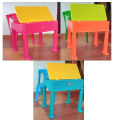 Phoenix Kid Desk with Chair – Blue,Orange & Green - Junior's Study Set Kids Desk and Chair Study Chair and Table Kids Table Kids Chair. 