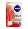 NIVEA Fruity Shine Strawberry Lip Balm 4.8g. 