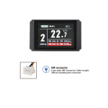 1 Piece KT Electric Bike LCD Display 72V LCD8H Display Bicycle Display for Electric Bike Kit. 