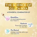 Vaseline Gluta-Hya Flawless Glow, 200ml, Serum-In-Lotion, Boosted With GlutaGlow, for Visibly Brighter Skin from 1st Use. 