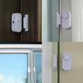 Wireless Door Window Sensor Security Alarm Security System. 