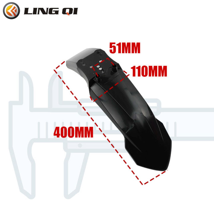 LING%20QI%20Motorcycle%20Front%20Mudguard%20Fender%20Mud%20Guard%20For%20KTM50%20Wheel%20Ranges%2010%20to%2014%20Inch%20Bike%20Shield%20Guard%20Mud%20-%20Image%205