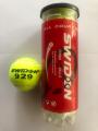 SWIDON Tennis Balls - Pack of 3. 