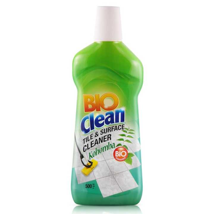 Bio Clean Tile & Surface Cleaner Kohomba 500ml