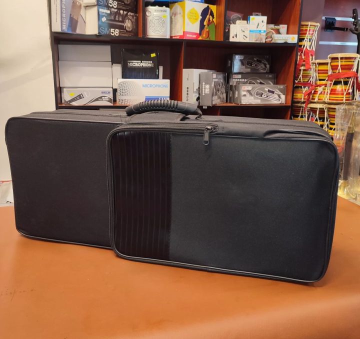 Lark%20Alto%20Saxophone%20Straight%20Brass%20Lacquered%20Gold/%20Silver%20with%20Hard%20case,%20Mouthpiece,%20Reed,%20Belt,%20Cloth,%20Gloves%20Alto%20Saxophone%20is%20Suitable%20for%20Beginners%20to%20Test%20The%20Level%20of%20Professional%20Playing%20Wind%20Instrument%20Saxophone%20-%20Image%202