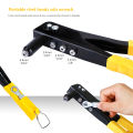 Manual Hand Riveter Rivet Gun Blind Rivet Gutter Ideal. 