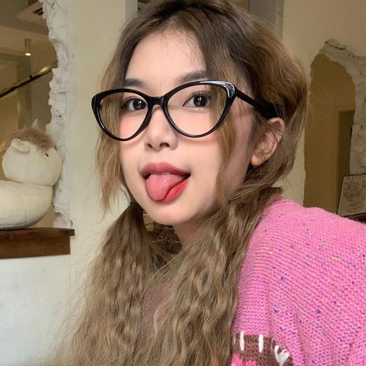 Fashion%20Classic%20Cat%20Eye%20Glasses%20Women%20Men%20PC%20Frame%20Anti-UV%20Blue%20Rays%20Glasses%20Computer%20Goggles%20Eyeglasses%20Eyewear%20Vision%20Care%20-%20Image%202