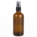 5-100ml Portable Amber Glass Essential Oil Spray Bottles Mist Sprayer Container Travel Refillable Bottle Transparent Brown. 