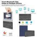 【ETOP】 Keyboard Cover for Samsung Galaxy Tab A7 Lite  T220 T225 Tab Funda for Galaxy Tab A7 Lite 8.7 Keyboard Case. 
