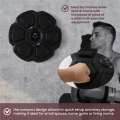Music Boxing Machine Boxing Training Smart Boxing Game for Kids Adults Home Exercise Equipment Black. 
