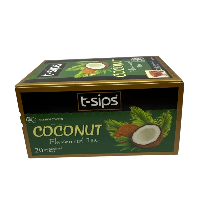 t-sips%20Coconut%20Flavoured%20Black%20Tea%202g%20X%2020%20tea%20bags%20(enveloped)%20-%20Image%204