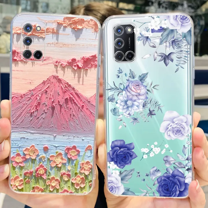 For%20Oppo%20A52%20A72%20A92%20Case%20Stylish%20Painted%20Cover%20Clear%20Silicone%20Phone%20Case%20For%20Oppo%20A92%20A%2052%2072%20OppoA52%20OppoA72%20Soft%20Fundas%20Coque%20-%20Image%203