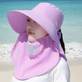 Summer UV Protection Sun Hat for Women Outdoor Fishing Camping Bucket Hat. 