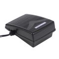 Home Sewing Machine Foot Control Pedal With Power Cord Pedal Control Eu Plug 200-240V Black. 