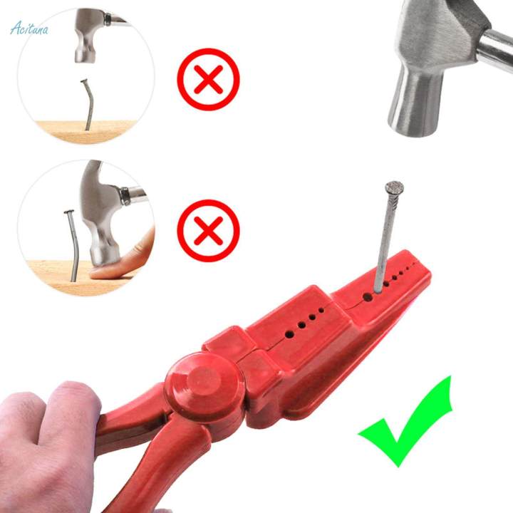 Nail%20Holder%20Pliers%20Nail%20Tamper%20Finger%20Joint%20Pliers%20for%20Home%20Improvement%20-%20Image%208