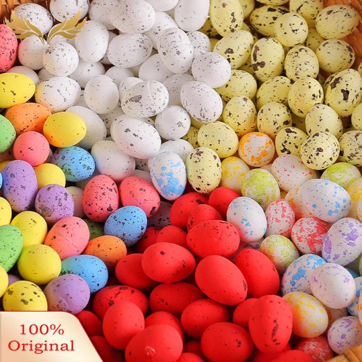 SuperRide%20Easter%20Eggs%20Decorations%2050pcs%20Colorful%20Foam%20Easter%20Eggs%20Diy%20Crafts%20Home%20Decorations%20Southeast%20Asian%20Buyers%20Holiday%20Egg%20Decorations%20-%20Image%209