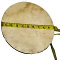 8'' 10'' Hand Rabana - Ath Raban Hand Made Drum percussion Traditional Sri lankan Drum Instrument. 