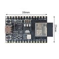 ESP32-C3-MINI-1 embedded for Support macOS. 