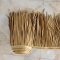 DIY Straw Roof Rug Decor Grass Mat Palm Thatch Roll Deck Decor Decorative Straw Roof Panels. 