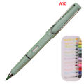 Colorful Eternal Pencil 2B Art Sketch Painting Unlimited Writing Pencils Magic Erasable Refills School Supplies. 