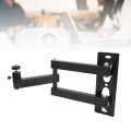 Projector Wall Bracket Strong Load Bearing Projector Wall Mount for Home Use. 