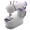 Mini Sewing Machine,Portable Home Sewing Us Plug. 