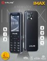 Calme iMax - 2.4 Inch Display - Dual sim - Beautiful Stylish Design - PTA APPROVED - 2000mAH Battery - Smart Stylish Camera - Auto call recording - Bluetooth - Audio Video Player - LED torch Light With extra side button - Bluetooth Dialer. 