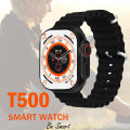 Smart Watch T500 Ultra 2023 New Series Fitness Wotch 8 Ultra Smart Watch Sport Wireless Charger. 