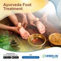 Ayurveda Foot Treatment by Dhee (On Site Malabe). 